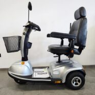 używany skuter inwalidzki elektryczny invacare orion 3 koła elektro mobil 4