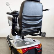 używany skuter inwalidzki elektryczny invacare orion 3 koła elektro mobil 5