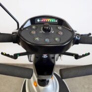 używany skuter inwalidzki elektryczny invacare orion 3 koła elektro mobil 6