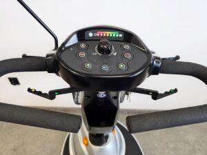 używany skuter inwalidzki elektryczny invacare orion 3 koła elektro mobil 6