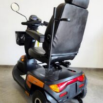 używany skuter inwalidzki elektryczny invacare orion pro złoty elektro mobil 6