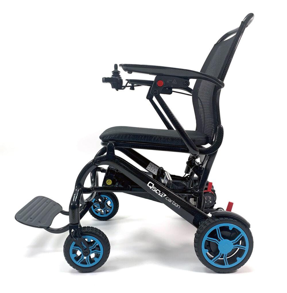 wozek-inwalidzki-elektryczny-quickie-q50r-carbon-elektro-mobil-9 wózek inwalidzki elektryczny quickie q50r carbon elektro mobil 9