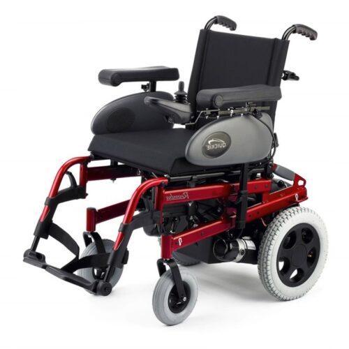 wózek inwalidzki elektryczny quickie rumba elektro mobil 1