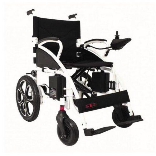 wózek inwalidzki elektryczny antar składany elektro mobil 2