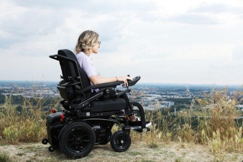 wózek inwalidzki elektryczny forest 3 elektro mobil 10