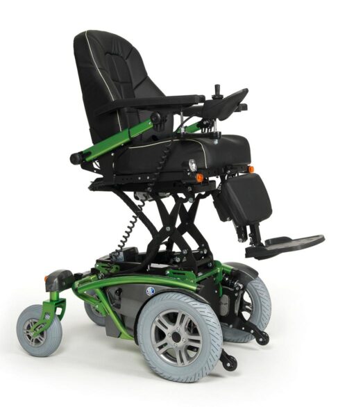 wózek inwalidzki elektryczny timix elektro mobil 1