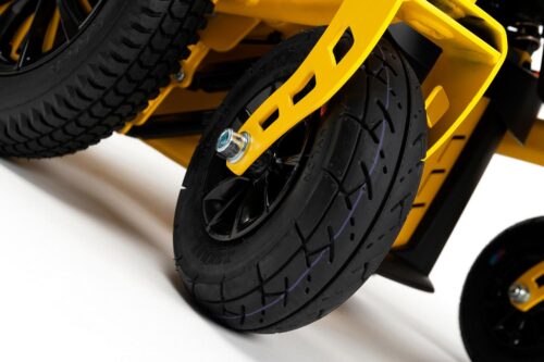 wózek inwalidzki elektryczny sigma 230 z windą elektro mobil 1 1