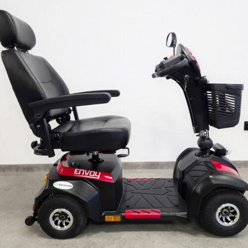 skuter inwalidzki elektryczny dla seniora envoy elektro mobil