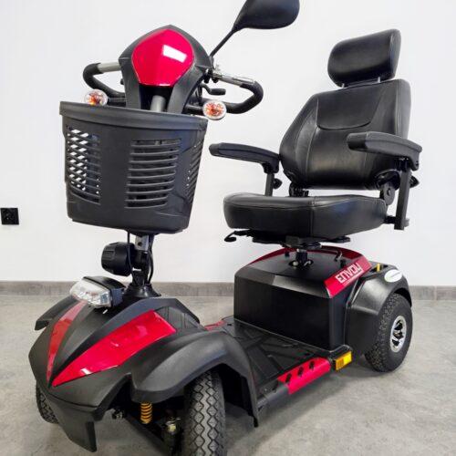 skuter inwalidzki elektryczny envoy na raty sklep elektro mobil