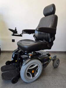 wózek elektryczny c 300 inwalidzki 3