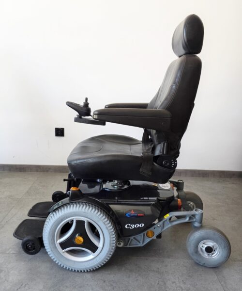wózek elektryczny c 300 inwalidzki 4