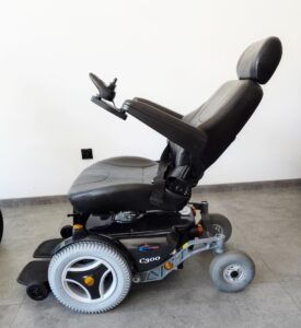 wózek elektryczny c 300 inwalidzki 5