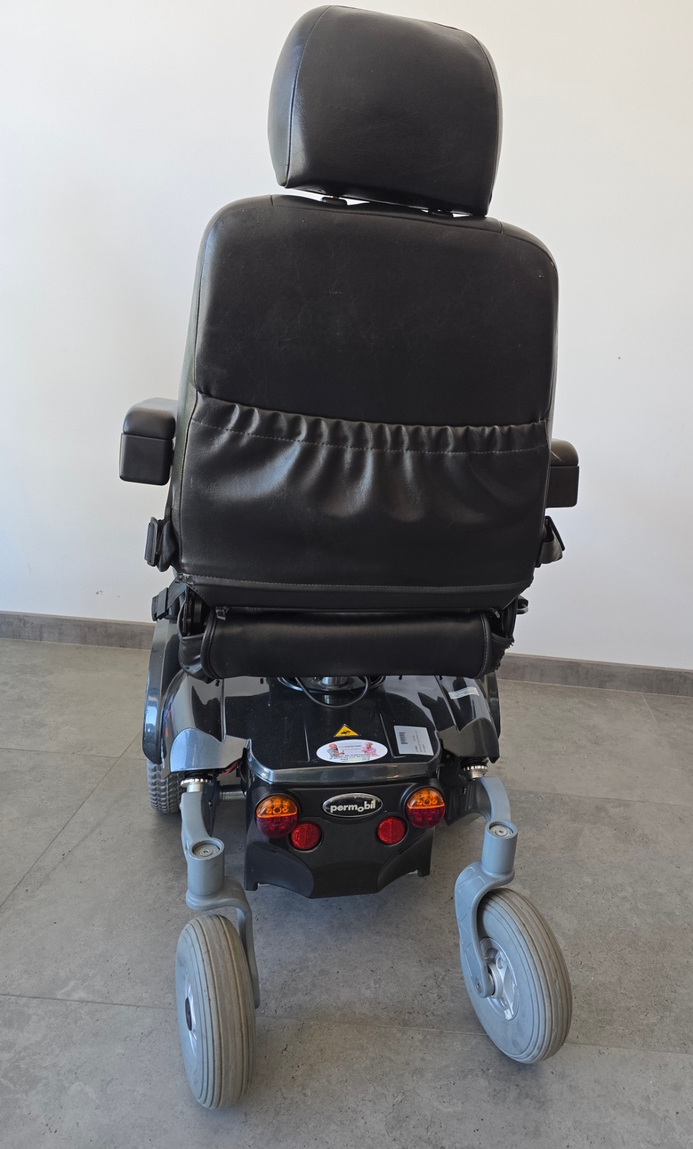 wózek elektryczny c 300 inwalidzki 6