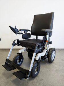 wózek inwalidzki elektryczny puma 40 4