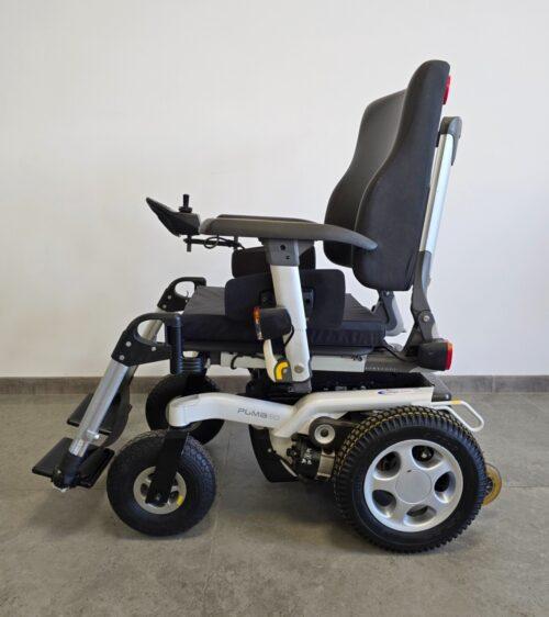 wózek inwalidzki elektryczny puma 40 5