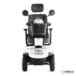 skuter inwalidzki elektryczny looper biały 2