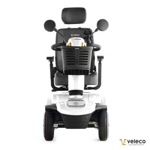 skuter inwalidzki elektryczny looper biały 2