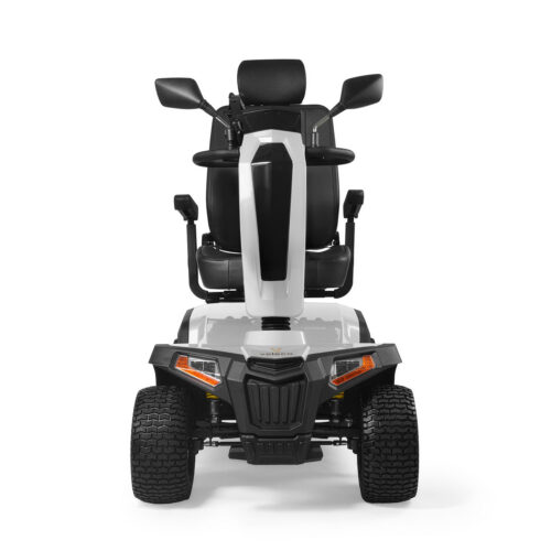 skuter inwalidzki elektryczny sharpy pro 4 koła 39