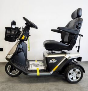 używany skuter inwalidzki elektryczny pride zolar elektro mobil śląsk 4