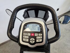 używany skuter inwalidzki elektryczny pride zolar elektro mobil śląsk 8