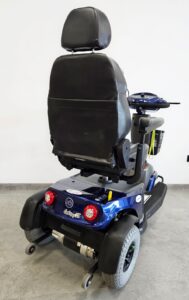 używany skuter inwalidzki elektryczny trzykołowy elektro mobil śląsk 5