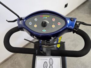 używany skuter inwalidzki elektryczny trzykołowy elektro mobil śląsk 6