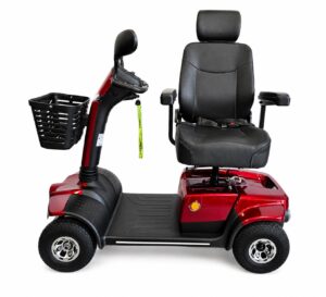 skuter inwalidzki elektryczny elite super plus 4