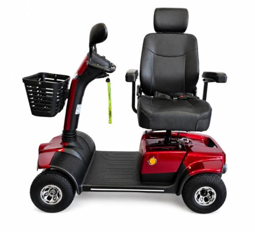 skuter inwalidzki elektryczny elite super plus 4