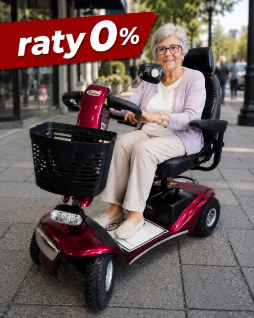 raty shoprider classic