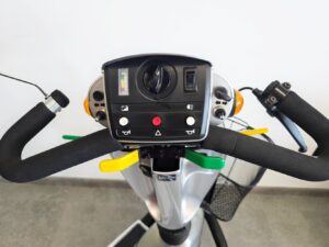 używany skuter inwalidzki elektro mobil trophy winner 2