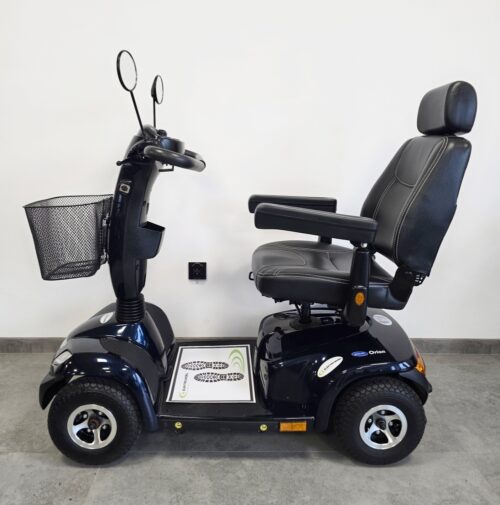 uzywany-skuter-inwalidzki-elektryczny-invacare-orion-granat-elektro-mobil-7 używany skuter inwalidzki elektryczny invacare orion granat elektro mobil 7