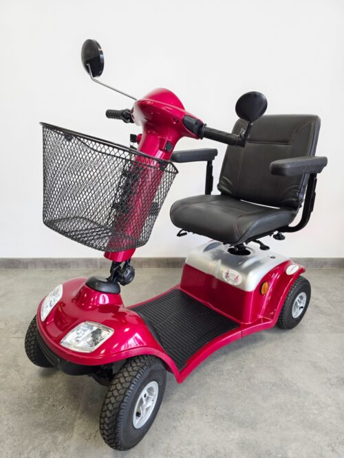 uzywany-skuter-inwalidzki-elektryczny-kymco-czterokolowy-elektro-mobil-1 używany skuter inwalidzki elektryczny kymco czterokołowy elektro mobil 1