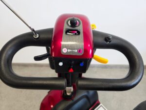 używany skuter inwalidzki elektryczny shoprider classic 7