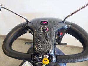 używany skuter inwalidzki elektryczny jupiter 4 fast elektro mobil 2