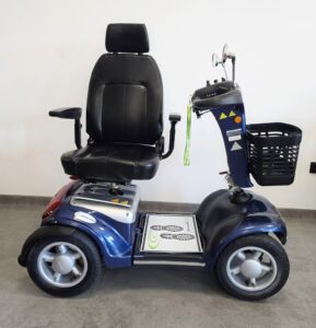 używany skuter inwalidzki elektryczny jupiter 4 fast elektro mobil 4