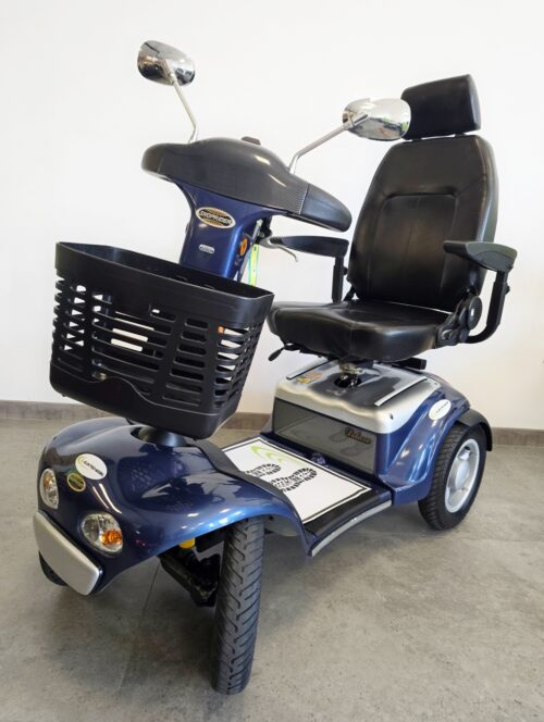 używany skuter inwalidzki elektryczny jupiter 4 fast elektro mobil 6