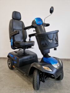 używany skuter inwalidzki elektryczny invacare orion cufrowy elektro mobil 3