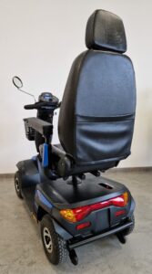używany skuter inwalidzki elektryczny invacare orion cufrowy elektro mobil 5
