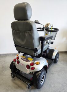 używany skuter inwalidzki elektryczny tiger 1