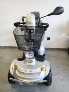 używany skuter inwalidzki elektryczny tiger 5